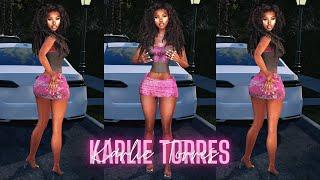 Sims 4 CAS | Karlie Torres | Sim Download | CC Folder