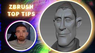 Creating Blendshapes within the ZBrush Layer System - ZBrush Top Tips - Paul Deasy