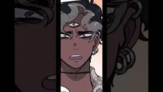 Sahad #marionetta #webtoon #edit #shorts