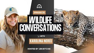 Photographer Karolina Norée on Guiding in South Africa, Getting a Creative Shot, & Tips for Safari