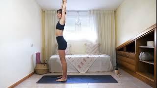 Yoga Exercise For Weight Loss at Home 5PM 1 Mint || Editing Photos2 03/04/2024