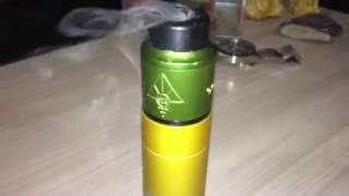 Обзор дрипки GOON 526 custom Vape