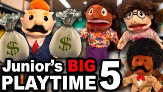 SML Movie: Junior's Big Playtime 5