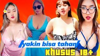 bocil dilarang nonton‼️Tiktok tobrut hot sampe ada yang gak muat coy