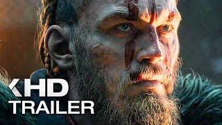 ASSASSIN'S CREED: VALHALLA Cinematic Trailer German (2020)