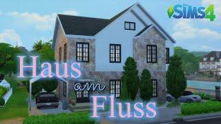 Ein Traumhaus für die Familie | Sims 4 | Speed Build | Stop Motion | NoCC