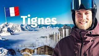 Tignes Ski Resort Review — The Best in France?