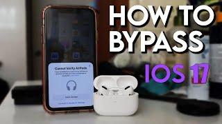 How to Update Your AirPods Clones to act as Genuine AirPods on iOS 18!