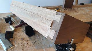 Playroom workshop Ep 4,  Joinery