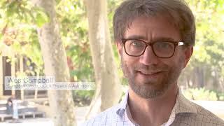 Switching Disciplines in Graduate Science - Wes Campbell of UCLA Physics