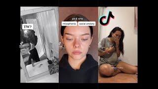 Mental health TikTok videos (!TRIGGER WARNING!: mental health)