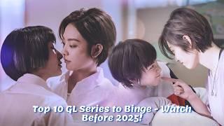 Top 10 MUST-WATCH GL Series of All Time!