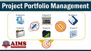 What is Project Portfolio Management? Overview & How Does it Work? AIMS Education