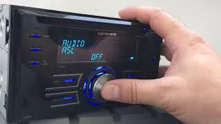 Pioneer carrozzeria fh-p530 test