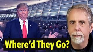 Even Business Travellers Are Scared Of Trump's America