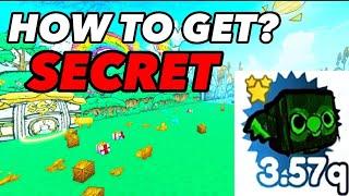 Pet Simulator X HOW TO GET SECRET DOODLE PARROT!