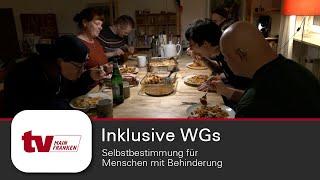 Inklusive WGs - Selbstbestimmung für Menschen mit Behinderung