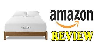 Modway Aveline 10 Gel Infused Memory Foam Queen Mattress Review 2020