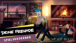 Deine Freunde - Spielverderber - LoFi Hip Hop Beats (offizielles Musikvideo)