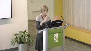 Marie Ruel, Director, Poverty, Health, and Nutrition Division, IFPRI