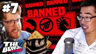 RWF Players Got BANNED for WHAT??? | The Bench Ep. 07