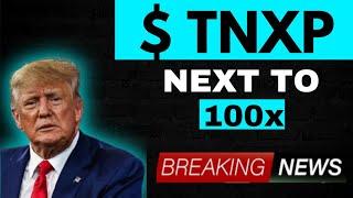 TNXP Stock - Tonix Pharmaceuticals Holding Corp Stock Breaking News Today | TNXP Stock