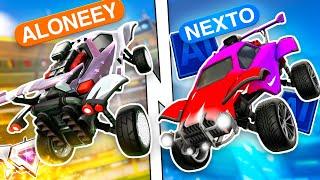 Сможет Ли ССЛ Победить НЕРЕАЛЬНОГО БОТА с ИИ?! ВОЗВРАЩЕНИЕ NEXTO | Рокет Лига | Rocket League