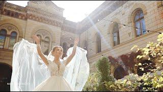 Wedding day  Вероники и  Дмитрия