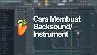Cara Membuat Backsound/Instrumen Sendiri Untuk Video Dengan Mudah