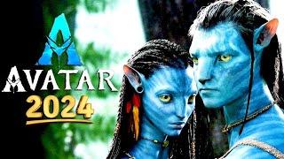 AVATAR Full Movie 2024  Pandora World   Superhero FXL Action Movies 2024 in English Game Movie