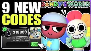 *NEW CODES* ROBLOX DANDY'S WORLD CODE 2024 | DANDYS WORLD CODE | DANDYS WORLD