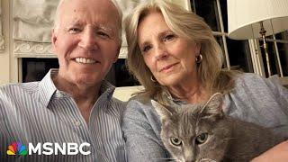 ‘Remember the humanity of the man’: Michael Steele on President Biden's cancer diagnosis