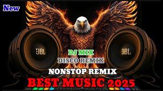 Music on demand new 2025 / disco remix /  dj nonstop remix / #dj #remix  #music  #discoremix86