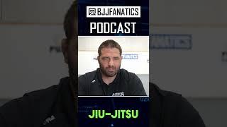 Recruiting BJJ Guys for Olympic Judo - BJJ Fanatics Podcast