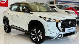 All-New Nissan MAGNITE ( 2025 ) - 1.0L Luxury Family SUV | Interior Exterior and Engine Details