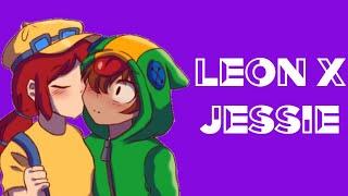 Leon x Jessie ️