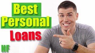 3 Best Personal Loan Companies