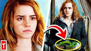 What You Don't Know About Hermione From Harry Potter