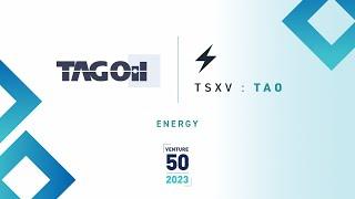 TAG Oil Ltd. (TSXV:TAO) | 2023 TSX Venture 50™