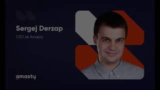 Interview with CEO | Sergej Derzap Joins Amasty Team