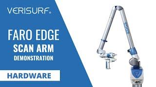 FARO Edge ScanArm Inspection & Reverse Engineering