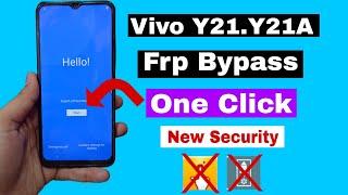 VIVO Y21 Y21A NEW SECURITY FRP PRELOADER UNLOCK TOOL 2024 ONE CLICK!