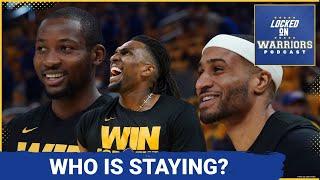 Golden State Warriors Face TOUGH Offseason Decisions