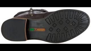 Timberland Women's Savin Hill Mid Lace Black Boot
