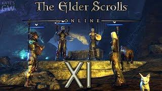 The Elder Scrolls Online ТАНЦЫ В ПОДЗЕМЕЛИЯХ. КООПЕРАТИВ. (Coop). Part #11