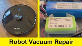 Robot Vacuum Repair