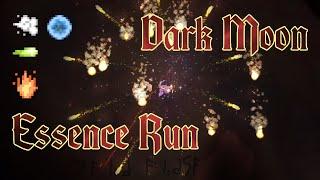 Noita Dark Moon Essence Run