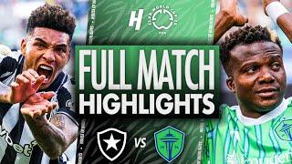 Botafogo vs Seattle Sounders FC - FULL Match Highlights & Goals | 2025 FIFA Club World Cup