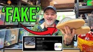I Sold ‘FAKE’ Trainers on eBay for £400