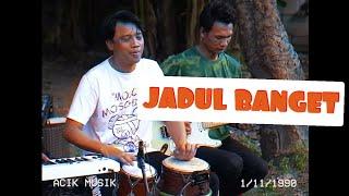 Cek sound Dangdut Jadul Lawas (instrument)